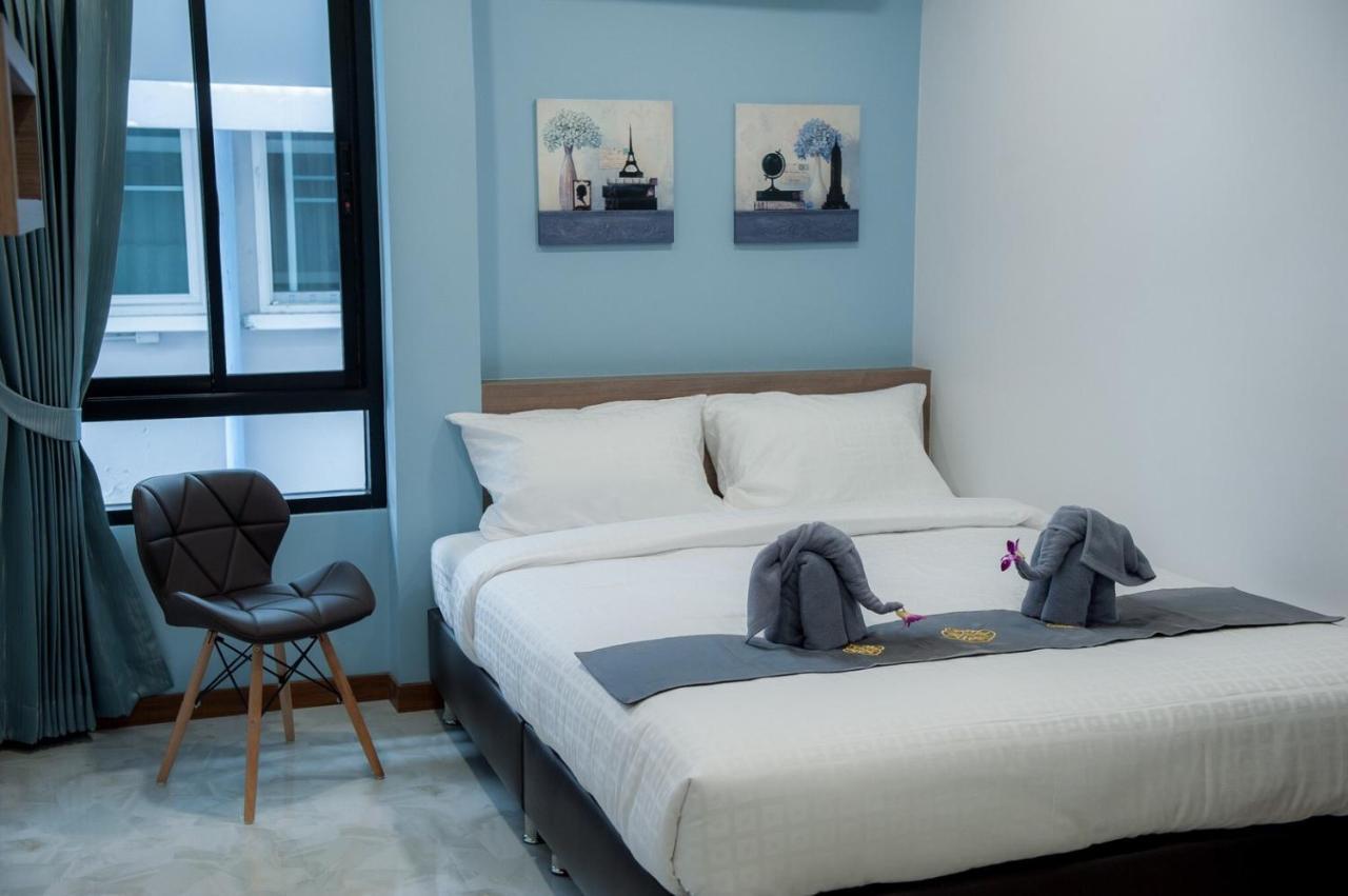 בנגקוק The Moon Night Hotel מראה חיצוני תמונה