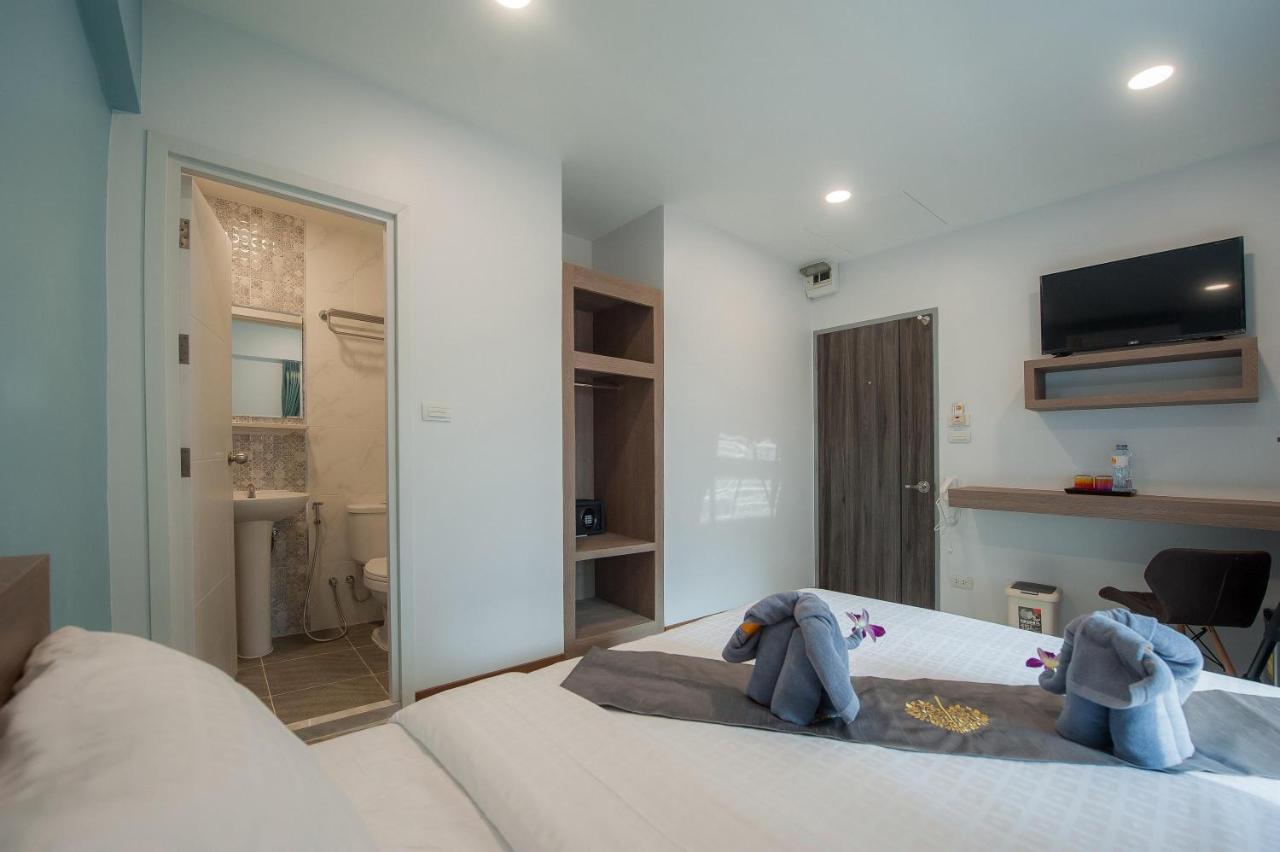 בנגקוק The Moon Night Hotel מראה חיצוני תמונה