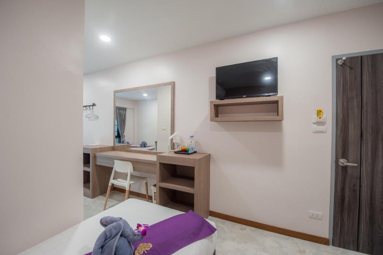 בנגקוק The Moon Night Hotel מראה חיצוני תמונה
