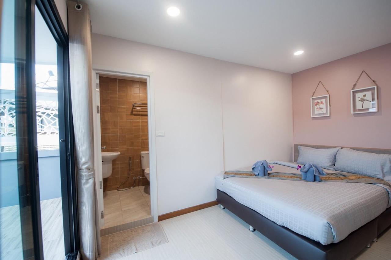 בנגקוק The Moon Night Hotel מראה חיצוני תמונה