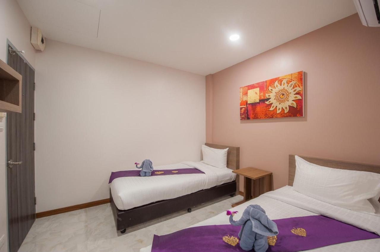 בנגקוק The Moon Night Hotel מראה חיצוני תמונה