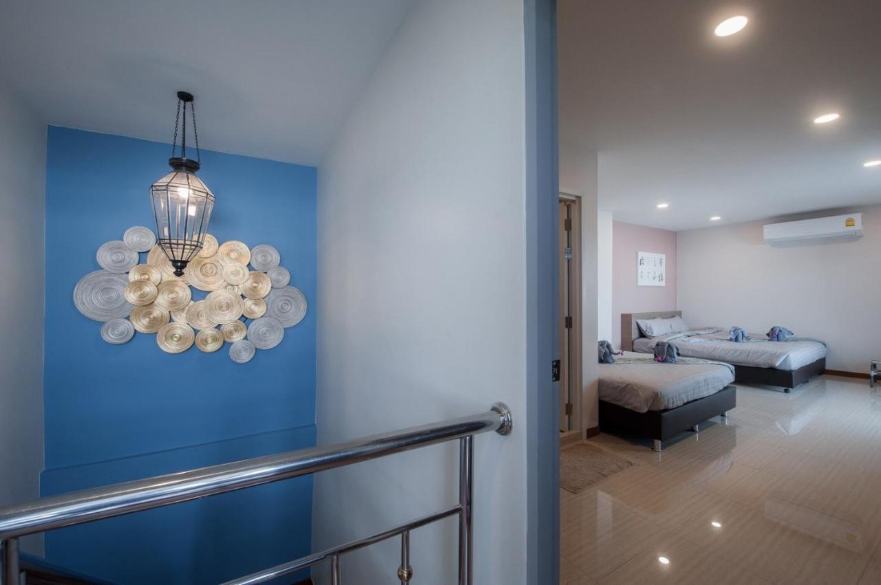 בנגקוק The Moon Night Hotel מראה חיצוני תמונה