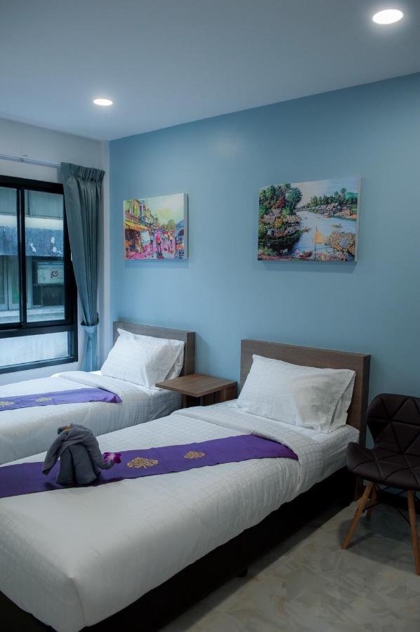 בנגקוק The Moon Night Hotel מראה חיצוני תמונה