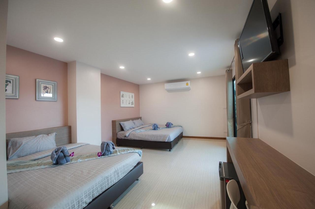בנגקוק The Moon Night Hotel מראה חיצוני תמונה