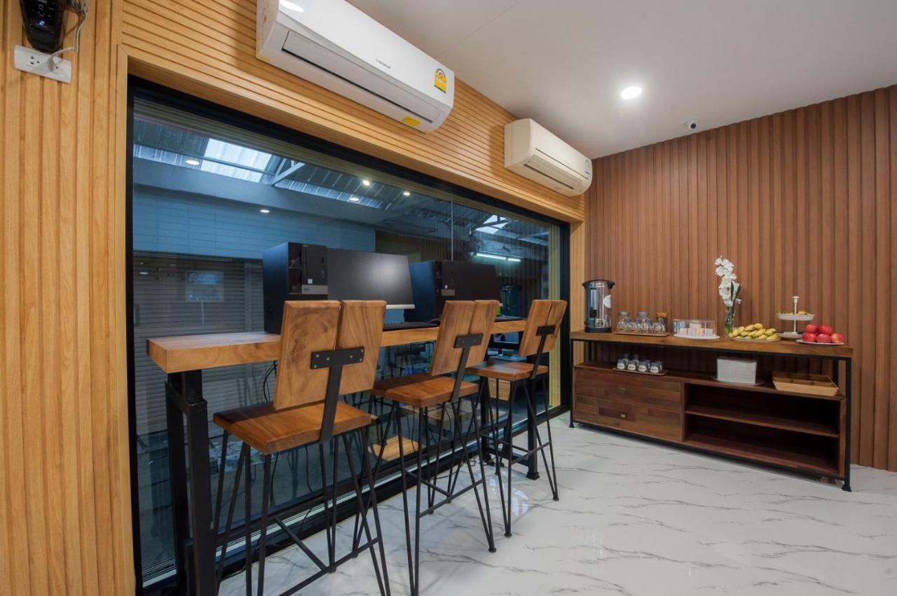 בנגקוק The Moon Night Hotel מראה חיצוני תמונה